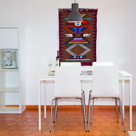 Apartamento Casa Da Mesa Redonda *