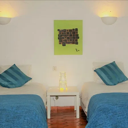 Casa Da Mesa Redonda Apartamento Lagos