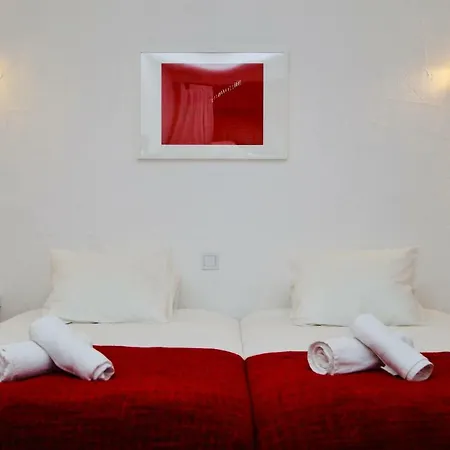 Apartamento Casa Da Mesa Redonda *
