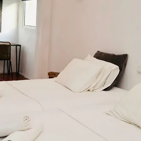 Apartamento Casa Da Mesa Redonda Lagos