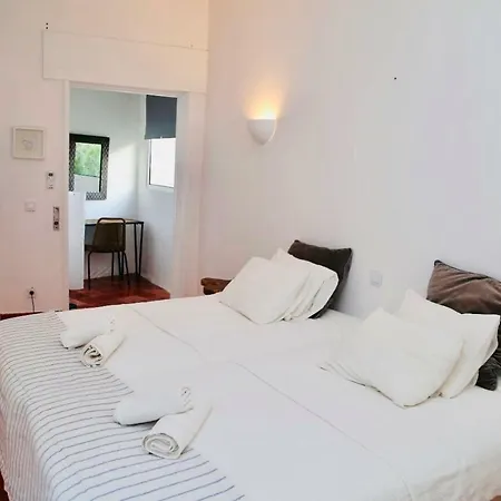 Apartment Casa Da Mesa Redonda Lagos